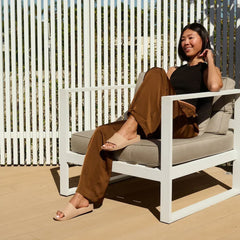 Arch Support Slides - Classic - Tan